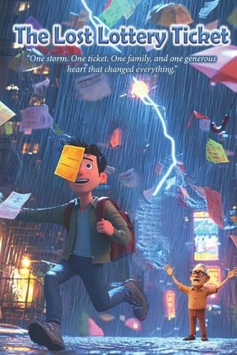 The lost lottery ticket one - ticket:, "one