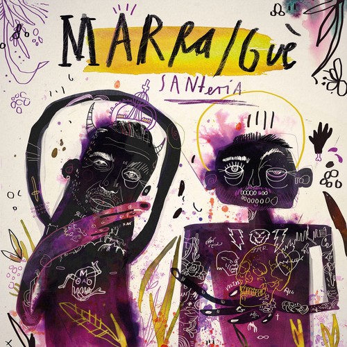 Ticketone marra gue santeria - ticketone, marra-gue