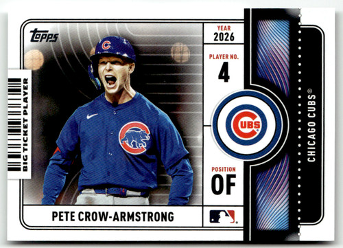 2026 topps mlb - topps, series