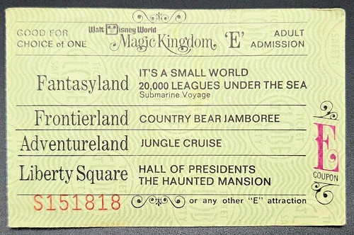 Biglietto disney one adult - biglietto,