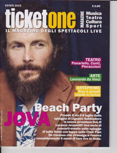 Ticketone magazine estate - -,