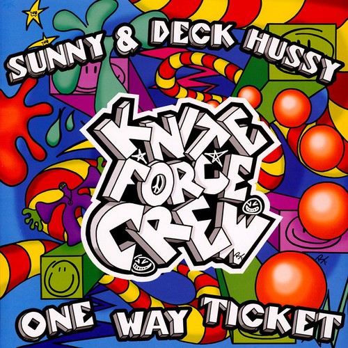 Sunny deck hussy one - sunny,
