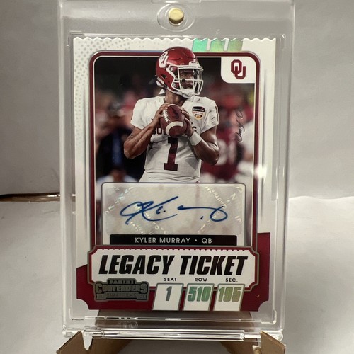 Biglietto kyler murray 2021 - biglietto,