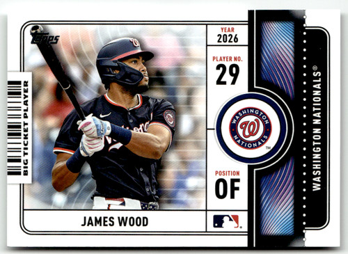 2026 topps mlb serie - mlb, uno