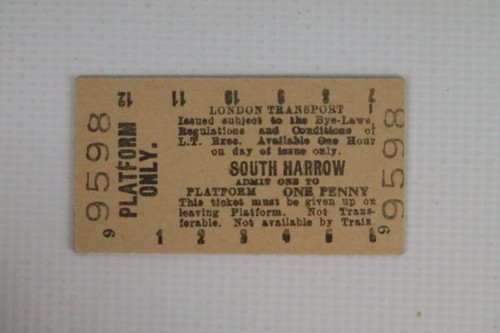 London transport underground - transport,