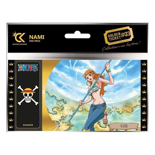 Biglietto one piece golden - biglietto,
