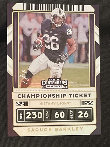 Biglietto contenders draft - contenders,