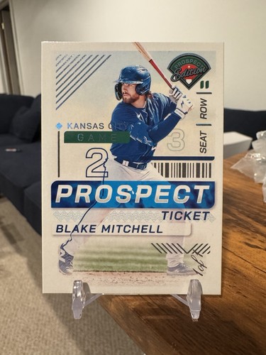 2024 panini prospect edition - 2024,