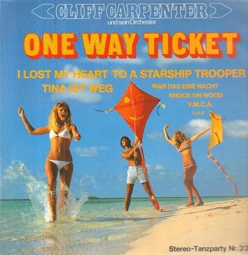 Cliff carpenter und sein - und,