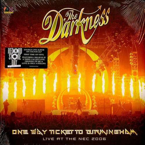 The darkness one way - the,