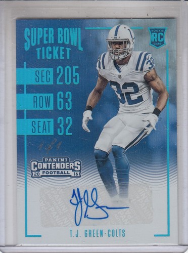 Panini contenders 2016 - panini,
