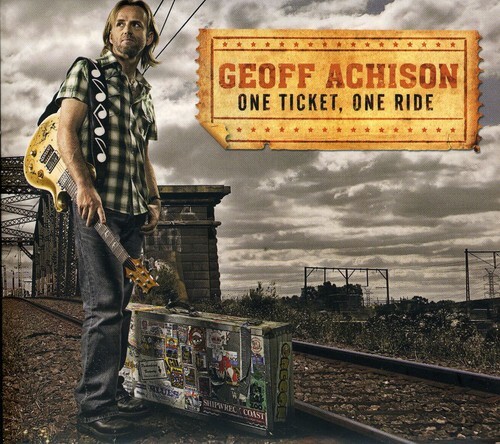 One ticket ride - one,